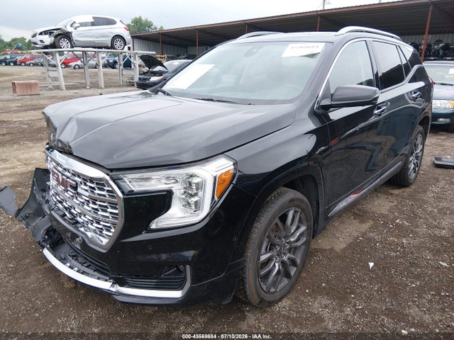 45568684 :رقم المزاد ، 3GKALXEG3PL154214 vin ، 2023 Gmc Terrain Awd Denali مزاد بيع