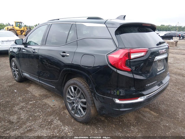 45568684 :رقم المزاد ، 3GKALXEG3PL154214 vin ، 2023 Gmc Terrain Awd Denali مزاد بيع