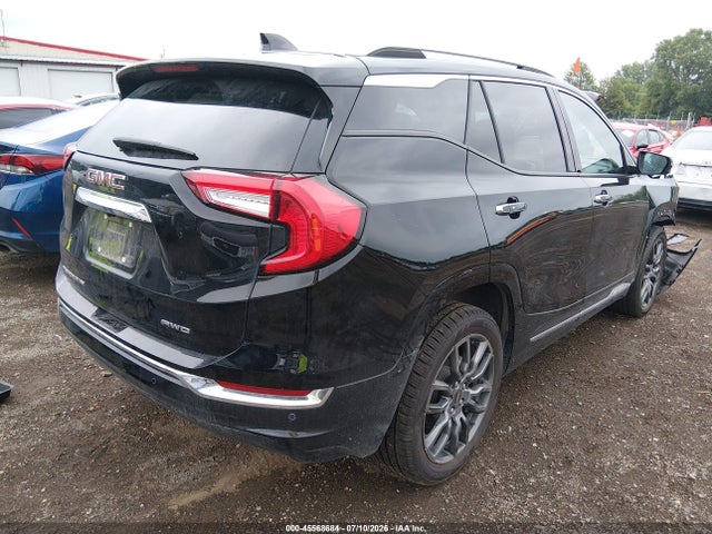 45568684 :رقم المزاد ، 3GKALXEG3PL154214 vin ، 2023 Gmc Terrain Awd Denali مزاد بيع