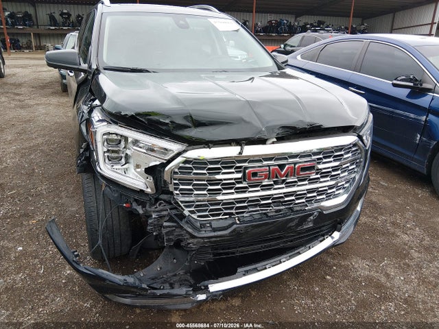 45568684 :رقم المزاد ، 3GKALXEG3PL154214 vin ، 2023 Gmc Terrain Awd Denali مزاد بيع