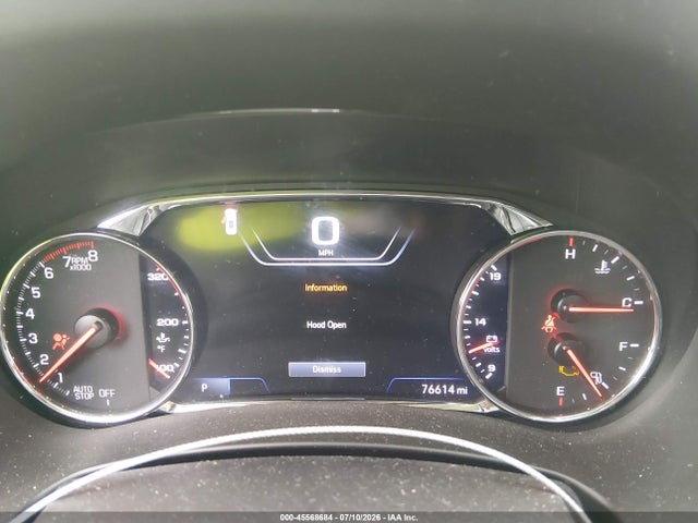 45568684 :رقم المزاد ، 3GKALXEG3PL154214 vin ، 2023 Gmc Terrain Awd Denali مزاد بيع