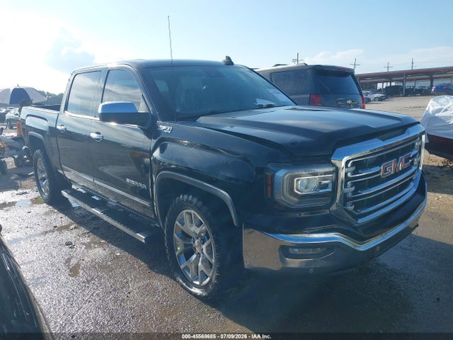2017 Gmc Sierra 1500 Slt მანქანა იყიდება აუქციონზე, vin: 3GTU2NEJ1HG280027, აუქციონის ნომერი: 45568685