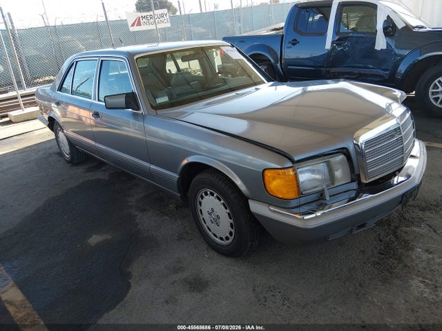 Продаж на аукціоні авто 1987 Mercedes-benz 420 Sel, vin: WDBCA35D8HA316807, номер лоту: 45568686