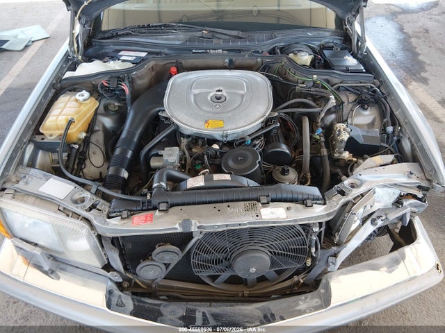 Продажа на аукционе авто 1987 Mercedes-benz 420 Sel, vin: WDBCA35D8HA316807, номер лота: 45568686