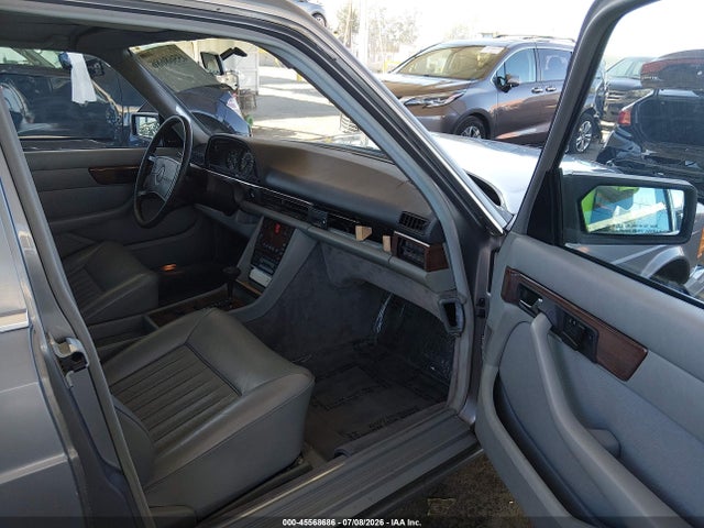 Продажа на аукционе авто 1987 Mercedes-benz 420 Sel, vin: WDBCA35D8HA316807, номер лота: 45568686