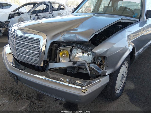 Продажа на аукционе авто 1987 Mercedes-benz 420 Sel, vin: WDBCA35D8HA316807, номер лота: 45568686