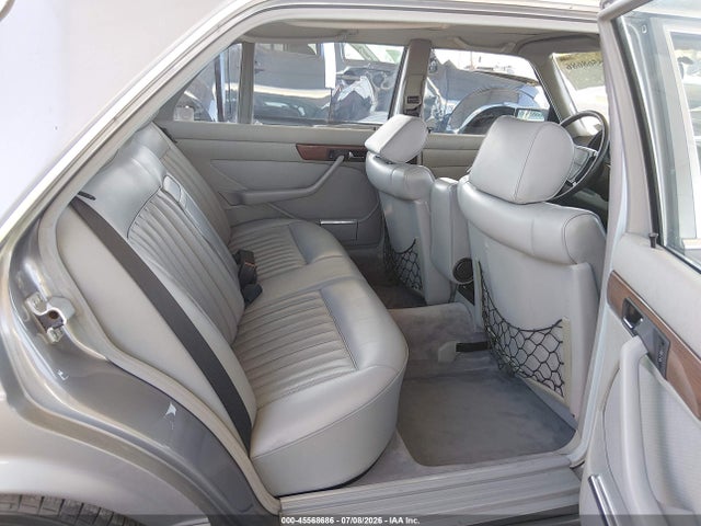Продажа на аукционе авто 1987 Mercedes-benz 420 Sel, vin: WDBCA35D8HA316807, номер лота: 45568686