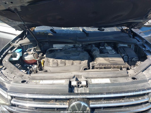 Aukcja sprzedaży 2022 Volkswagen Tiguan 2.0t Se, vin: 3VV2B7AX0NM043721, numer aukcji: 45568687