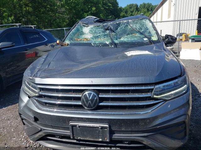 Aukcja sprzedaży 2022 Volkswagen Tiguan 2.0t Se, vin: 3VV2B7AX0NM043721, numer aukcji: 45568687