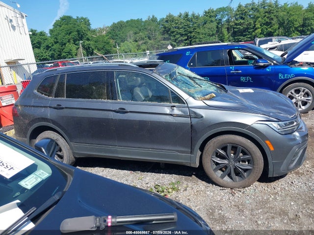 Aukcja sprzedaży 2022 Volkswagen Tiguan 2.0t Se, vin: 3VV2B7AX0NM043721, numer aukcji: 45568687