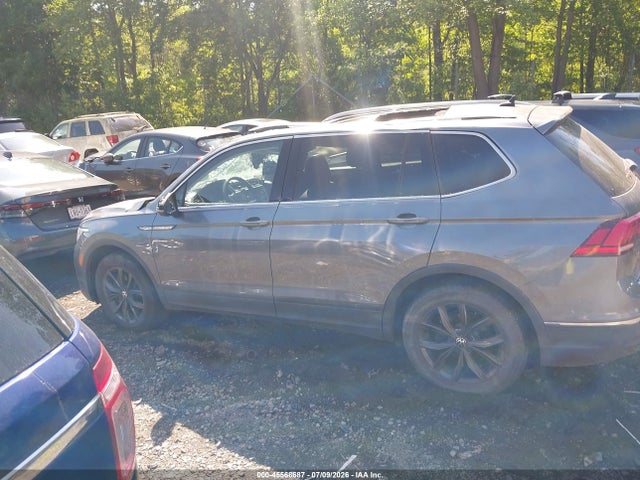 Aukcja sprzedaży 2022 Volkswagen Tiguan 2.0t Se, vin: 3VV2B7AX0NM043721, numer aukcji: 45568687