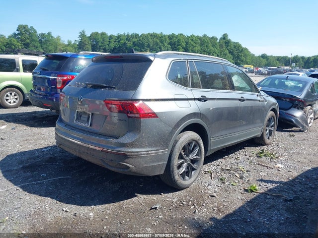 Aukcja sprzedaży 2022 Volkswagen Tiguan 2.0t Se, vin: 3VV2B7AX0NM043721, numer aukcji: 45568687