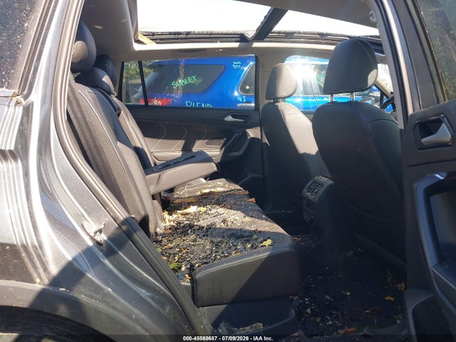Aukcja sprzedaży 2022 Volkswagen Tiguan 2.0t Se, vin: 3VV2B7AX0NM043721, numer aukcji: 45568687