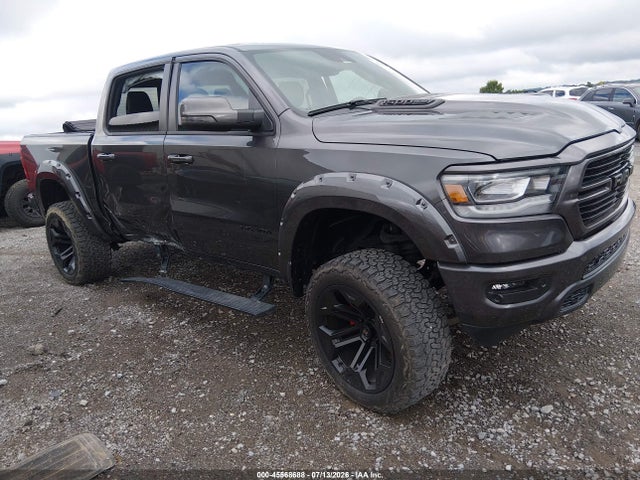 Aukcja sprzedaży 2024 Ram 1500 Laramie  4x4 5'7 Box, vin: 1C6SRFJT2RN227224, numer aukcji: 45568688