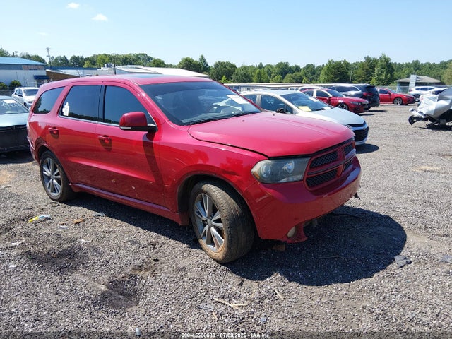 Продажа на аукционе авто 2013 Dodge Durango R/t, vin: 1C4SDHCT8DC520694, номер лота: 45568689