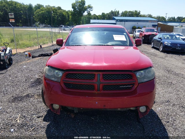Продажа на аукционе авто 2013 Dodge Durango R/t, vin: 1C4SDHCT8DC520694, номер лота: 45568689