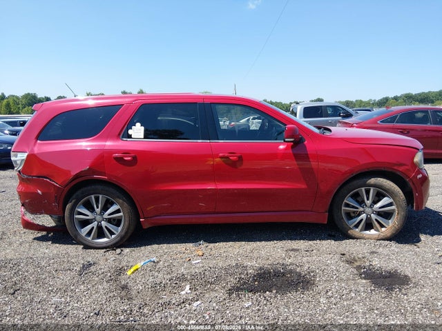 Продажа на аукционе авто 2013 Dodge Durango R/t, vin: 1C4SDHCT8DC520694, номер лота: 45568689
