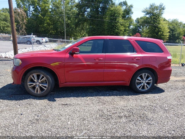 Продажа на аукционе авто 2013 Dodge Durango R/t, vin: 1C4SDHCT8DC520694, номер лота: 45568689
