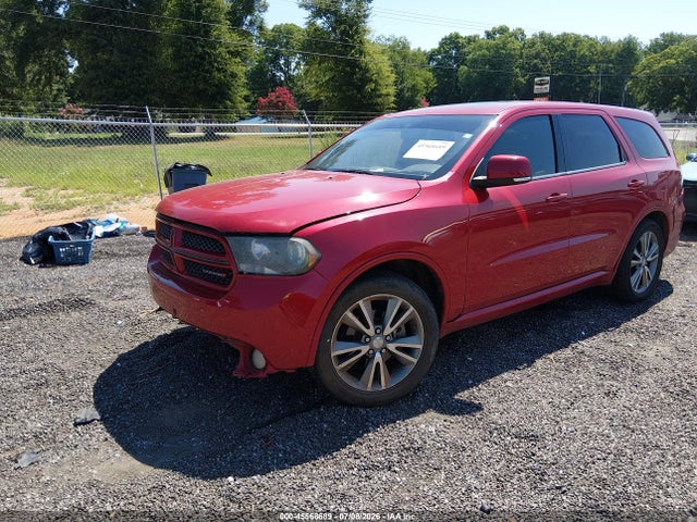 Продажа на аукционе авто 2013 Dodge Durango R/t, vin: 1C4SDHCT8DC520694, номер лота: 45568689