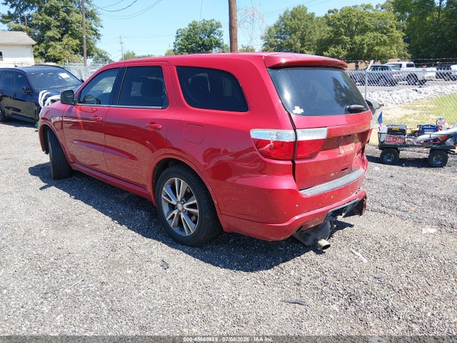 Продажа на аукционе авто 2013 Dodge Durango R/t, vin: 1C4SDHCT8DC520694, номер лота: 45568689