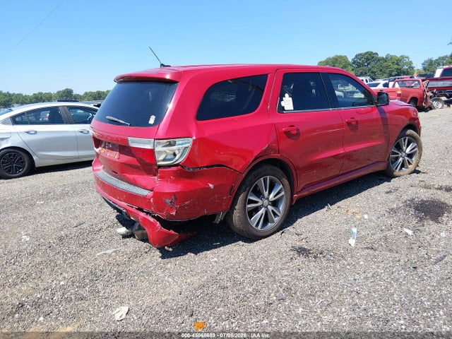 Продажа на аукционе авто 2013 Dodge Durango R/t, vin: 1C4SDHCT8DC520694, номер лота: 45568689