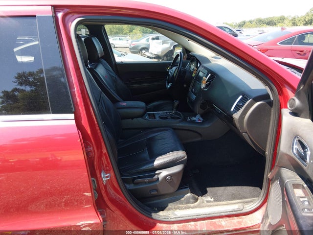 Продажа на аукционе авто 2013 Dodge Durango R/t, vin: 1C4SDHCT8DC520694, номер лота: 45568689