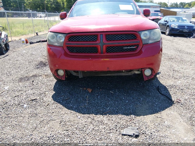 Продажа на аукционе авто 2013 Dodge Durango R/t, vin: 1C4SDHCT8DC520694, номер лота: 45568689