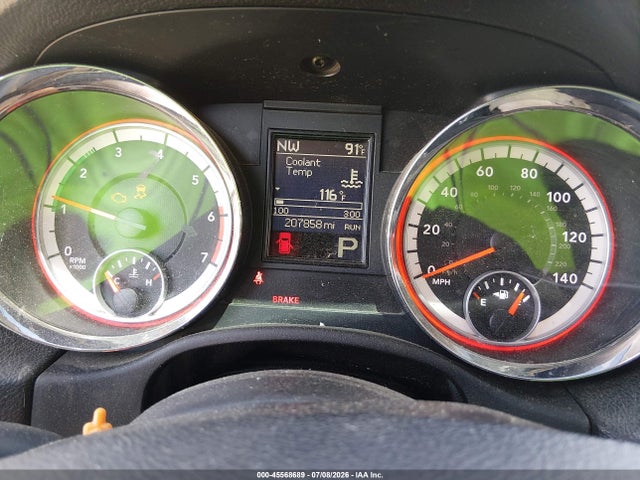 Продажа на аукционе авто 2013 Dodge Durango R/t, vin: 1C4SDHCT8DC520694, номер лота: 45568689