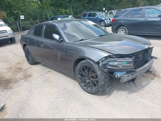 45568692 :رقم المزاد ، 2C3CDXBG1LH144181 vin ، 2020 Dodge Charger Sxt Rwd مزاد بيع