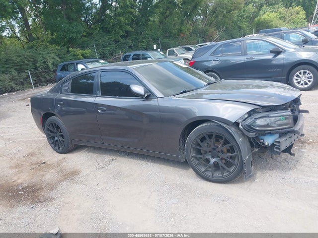 45568692 :رقم المزاد ، 2C3CDXBG1LH144181 vin ، 2020 Dodge Charger Sxt Rwd مزاد بيع