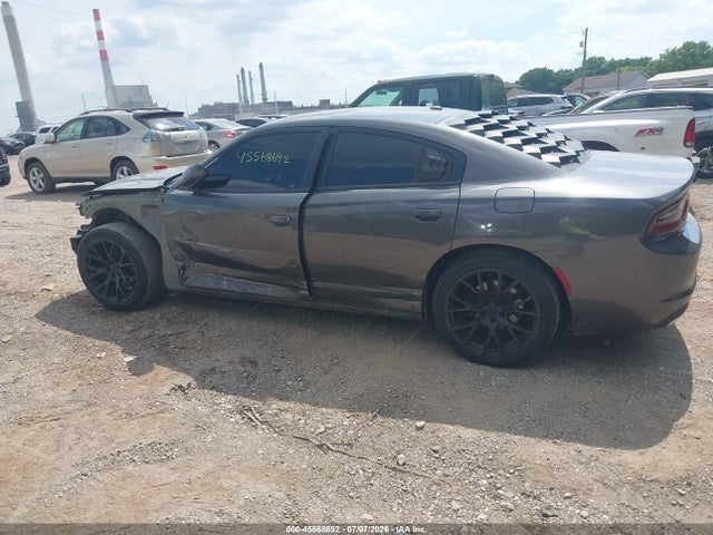 45568692 :رقم المزاد ، 2C3CDXBG1LH144181 vin ، 2020 Dodge Charger Sxt Rwd مزاد بيع