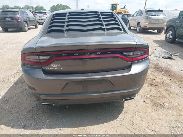 45568692 :رقم المزاد ، 2C3CDXBG1LH144181 vin ، 2020 Dodge Charger Sxt Rwd مزاد بيع