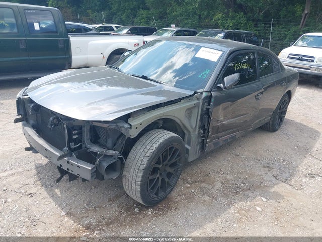 45568692 :رقم المزاد ، 2C3CDXBG1LH144181 vin ، 2020 Dodge Charger Sxt Rwd مزاد بيع