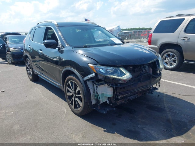 Aukcja sprzedaży 2019 Nissan Rogue Sl, vin: 5N1AT2MT3KC738531, numer aukcji: 45568694