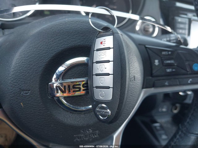 Продажа на аукционе авто 2019 Nissan Rogue Sl, vin: 5N1AT2MT3KC738531, номер лота: 45568694