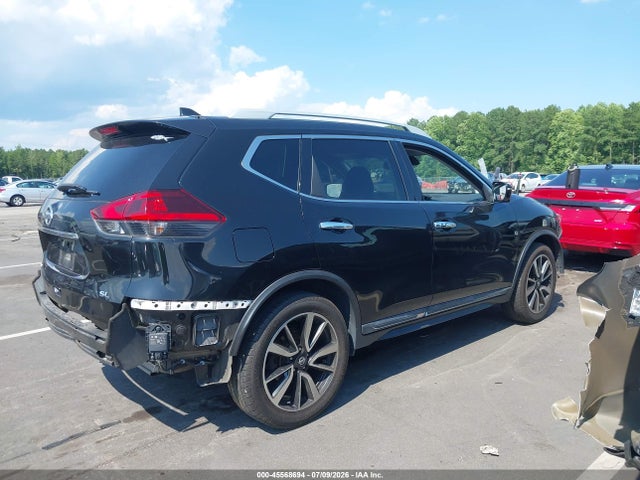 Продажа на аукционе авто 2019 Nissan Rogue Sl, vin: 5N1AT2MT3KC738531, номер лота: 45568694