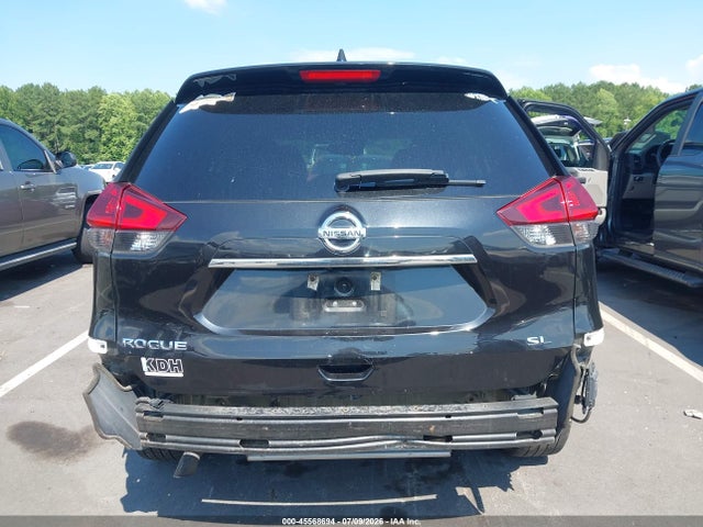 Продажа на аукционе авто 2019 Nissan Rogue Sl, vin: 5N1AT2MT3KC738531, номер лота: 45568694