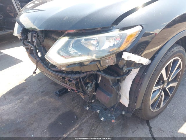 Продажа на аукционе авто 2019 Nissan Rogue Sl, vin: 5N1AT2MT3KC738531, номер лота: 45568694