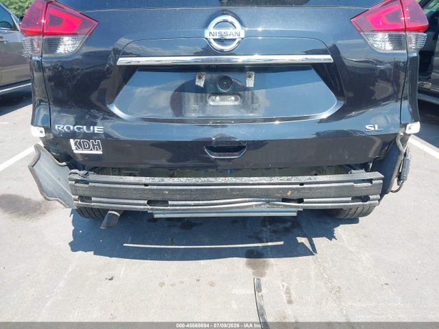 Продажа на аукционе авто 2019 Nissan Rogue Sl, vin: 5N1AT2MT3KC738531, номер лота: 45568694
