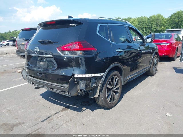 Продажа на аукционе авто 2019 Nissan Rogue Sl, vin: 5N1AT2MT3KC738531, номер лота: 45568694