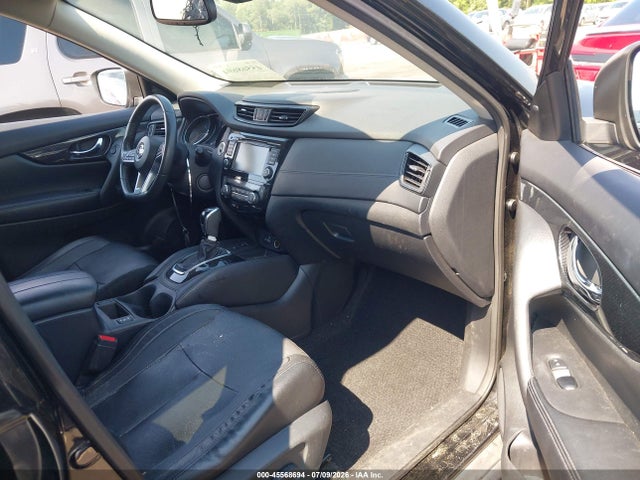 Продажа на аукционе авто 2019 Nissan Rogue Sl, vin: 5N1AT2MT3KC738531, номер лота: 45568694