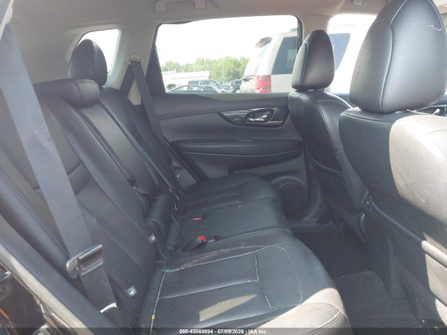 Продажа на аукционе авто 2019 Nissan Rogue Sl, vin: 5N1AT2MT3KC738531, номер лота: 45568694
