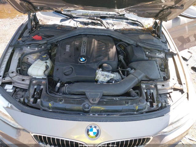 45568695 :رقم المزاد ، WBA4B3C57GG344377 vin ، 2016 Bmw 435i Gran Coupe Xdrive مزاد بيع