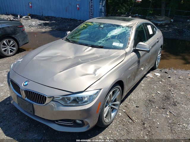 45568695 :رقم المزاد ، WBA4B3C57GG344377 vin ، 2016 Bmw 435i Gran Coupe Xdrive مزاد بيع