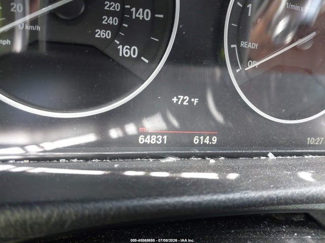 45568695 :رقم المزاد ، WBA4B3C57GG344377 vin ، 2016 Bmw 435i Gran Coupe Xdrive مزاد بيع