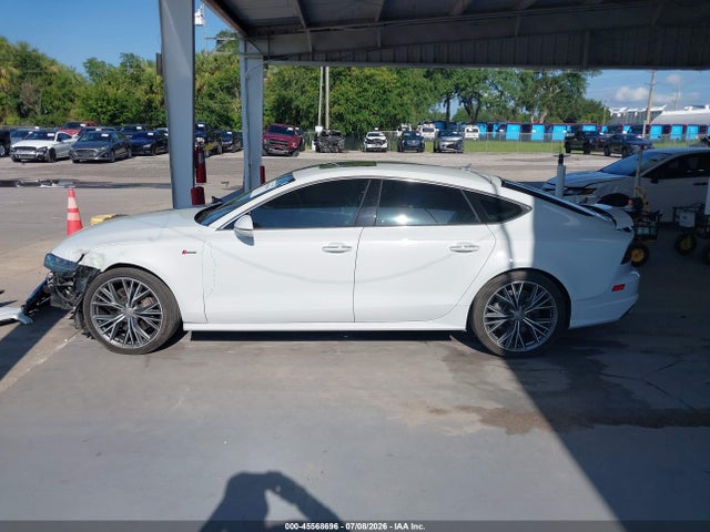 Auction sale of the 2018 Audi A7 3.0t Premium Plus, vin: WAU23AFC0JN082692, lot number: 45568696