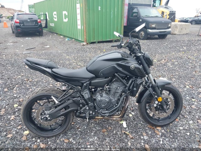 Yamaha MT07 2024 JYARM32E7RA011909 Image 12