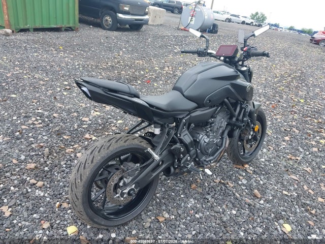 Yamaha MT07 2024 JYARM32E7RA011909 Image 4