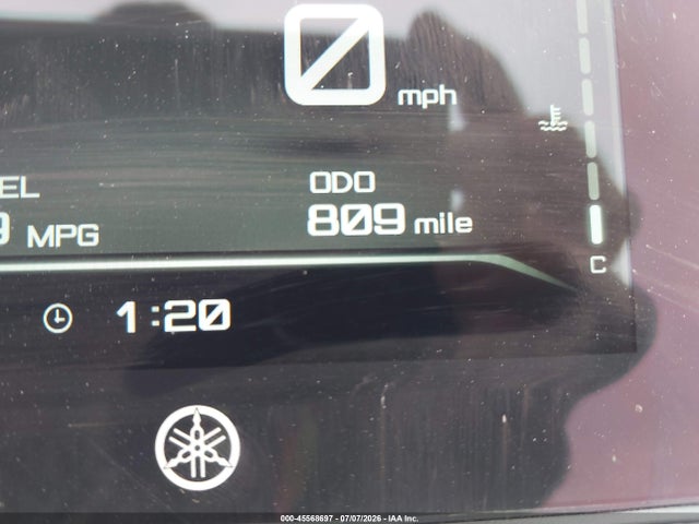 Yamaha MT07 2024 JYARM32E7RA011909 Image 7