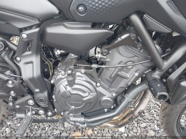 Yamaha MT07 2024 JYARM32E7RA011909 Image 8